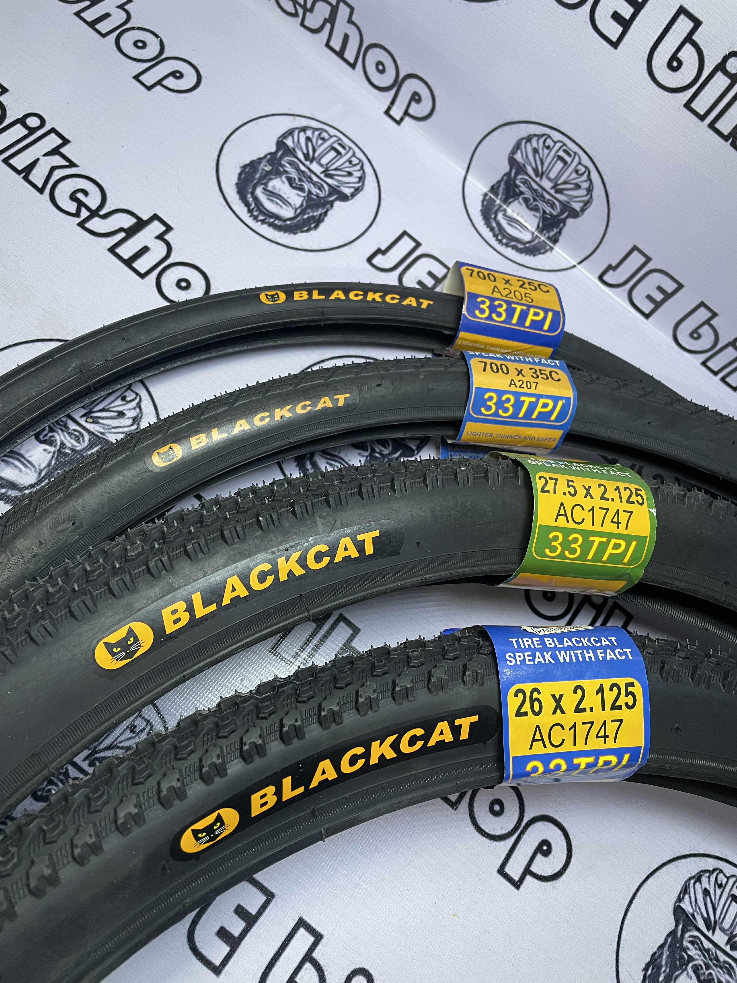 BLACKCAT TIRES