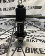 26er Shimano MT35 rimset with durable semi-bladed spokes for MTB