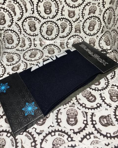 Supasox by Supacaz socks, stylish and functional for cycling enthusiasts.