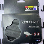 Look KEO cover cleats for pedal attachments, Bala type.