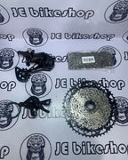 SHIMANO DEORE M6100 UPKIT SUNSHINE 50T
