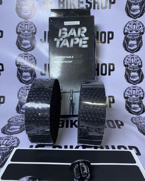 Honeycomb bar tape for road bikes, non-slip and cushioned