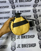 Bike handlebar and sling bag ESLNF for carrying essentials on rides.