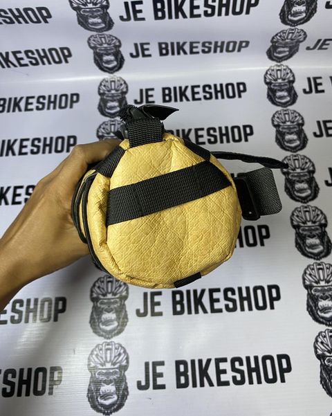 Bike handlebar and sling bag ESLNF for carrying essentials on rides.