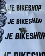 Single-piece chainring bolts for 2x & 1x bike cranksets