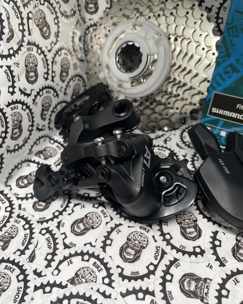 LTWOO A7 Elite 10s MTB upgrade kit 11-34T Deore cassette