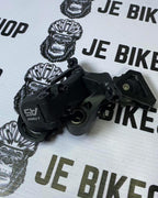 LTWOO A5 9s MTB drivetrain upgrade 36T cassette