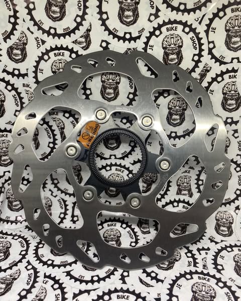 Shimano SLX SM-RT70S 160mm rotor, without lock, high-performance braking