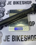 TOSEEK zero setback seatpost 27.2x400mm carbon fiber bike post