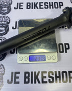 TOSEEK zero setback seatpost 27.2x400mm carbon fiber bike post
