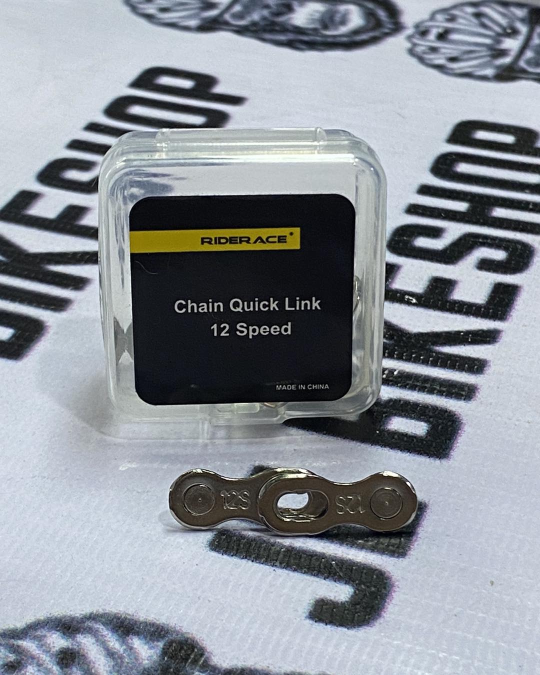 Multi-speed chain link compatible with all drivetrain systems