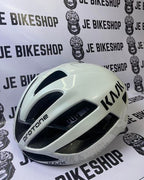 Aerodynamic KASK Protone helmet, medium size.