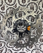 Shimano SLX SM-RT70S 160mm centerlock rotor without lock, durable and precise