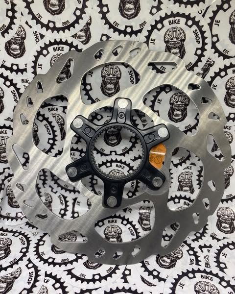 Shimano SLX SM-RT70S 160mm centerlock rotor without lock, durable and precise