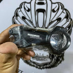 Roadnado bike stem, size 70mm, 17-degree angle, lightweight design