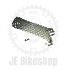 SHIMANO CN LG500 10-11 SPEED CHAIN 126 LINKS WITH MISSING LINK