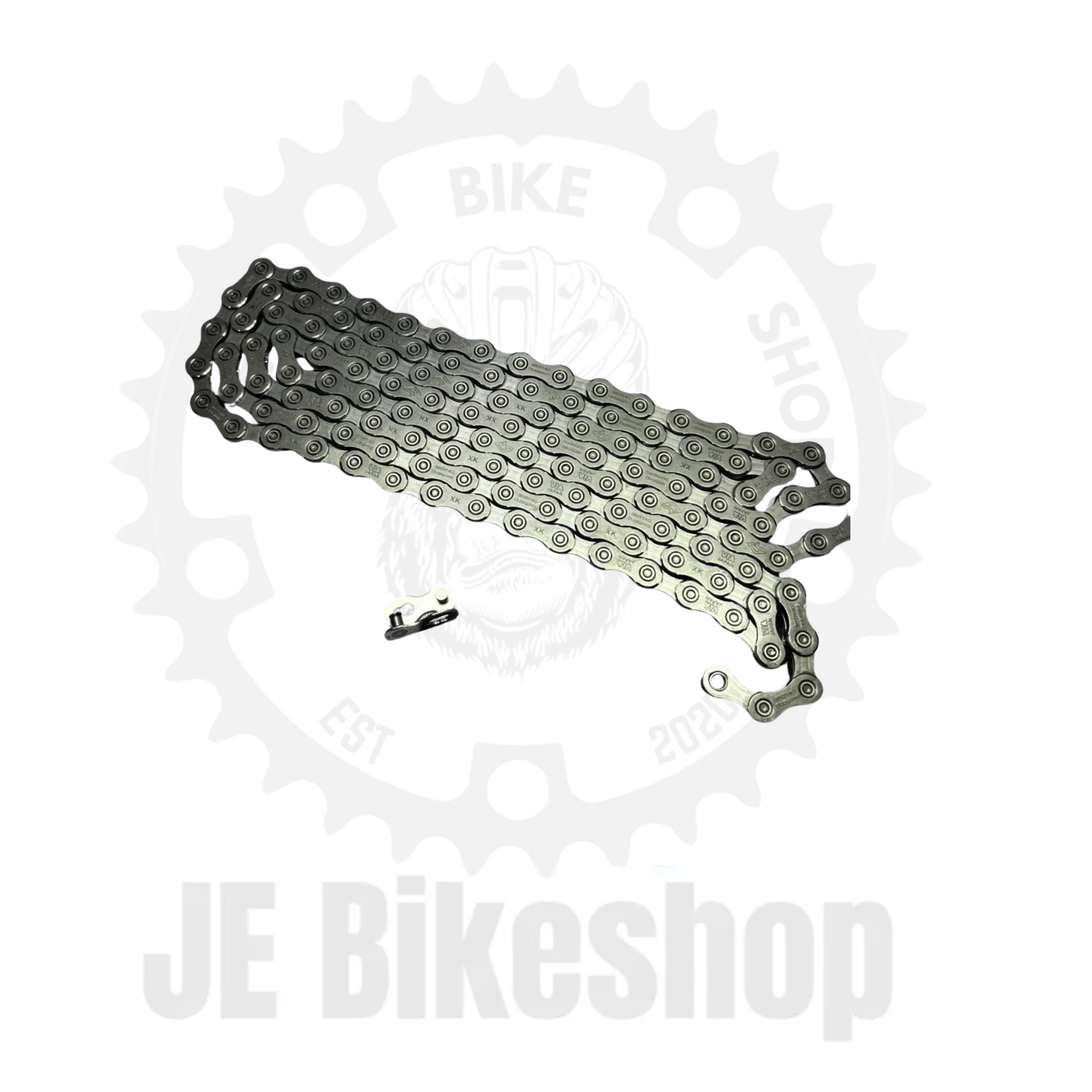 SHIMANO CN LG500 10-11 SPEED CHAIN 126 LINKS WITH MISSING LINK