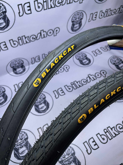 BLACKCAT TIRES 700 X 25 C