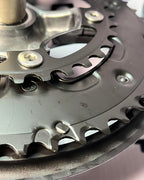 SHIMANO CLARIS CRANK SET 170 MM 50 - 34 T CHAINRING