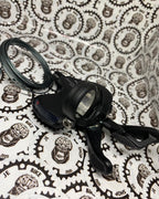 SHIMANO DEORE M6100 SHIFTER 12 SPEED WINDOW WITH WIRE INCLUDED  - DUAL RELEASE
