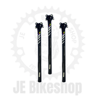 EC90 SEATPOST 27.2 ( 0 SETBACK  ) GLOSSY BLACK