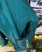 Santic Bib Short Powerband XS with 20D padding and 2 side pockets