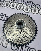 SUNSHINE LIGHTWEIGHT 10 SPEED 11- 40 TEETH CASSETTE COGS