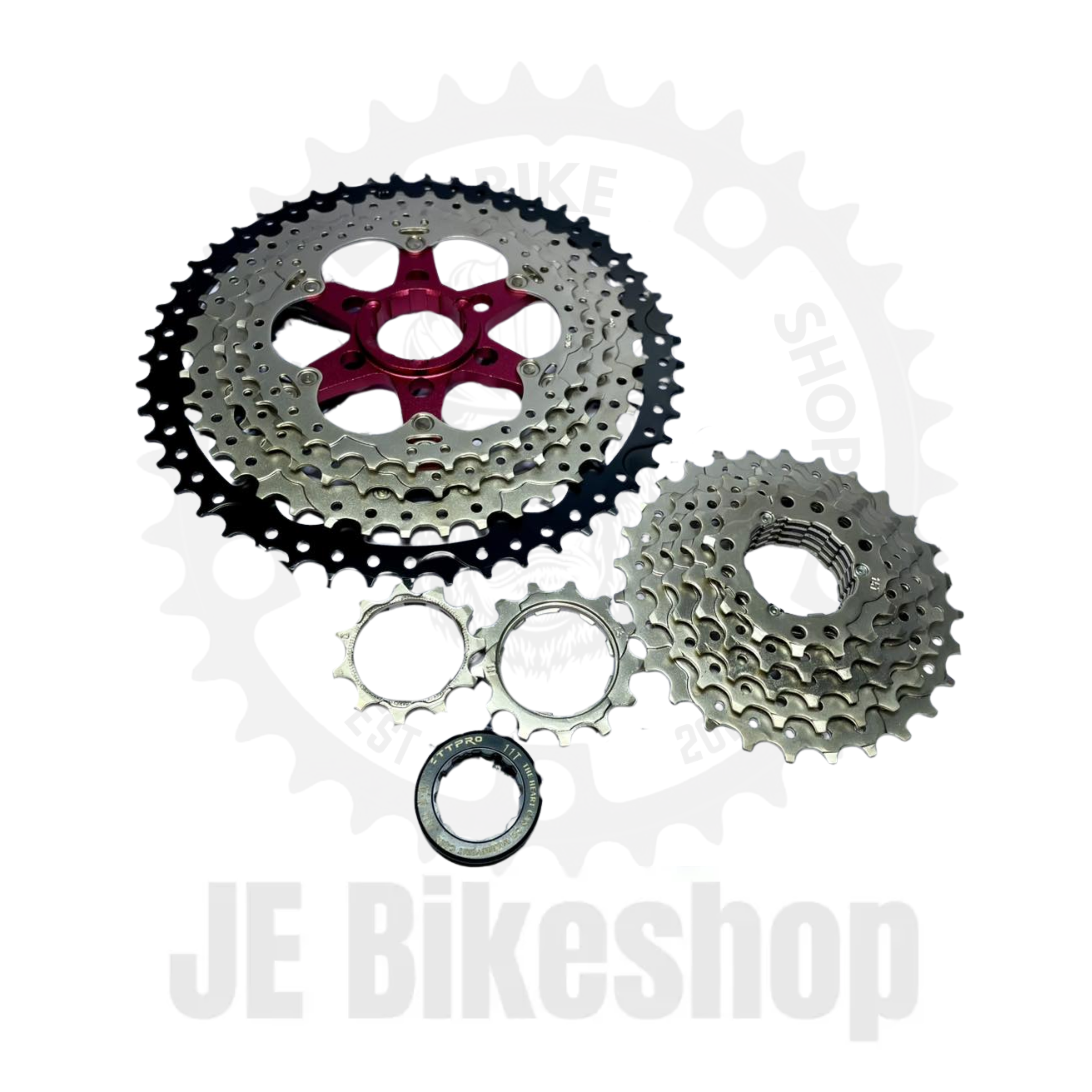 TT PRO 11 SPEED 50 T COGS