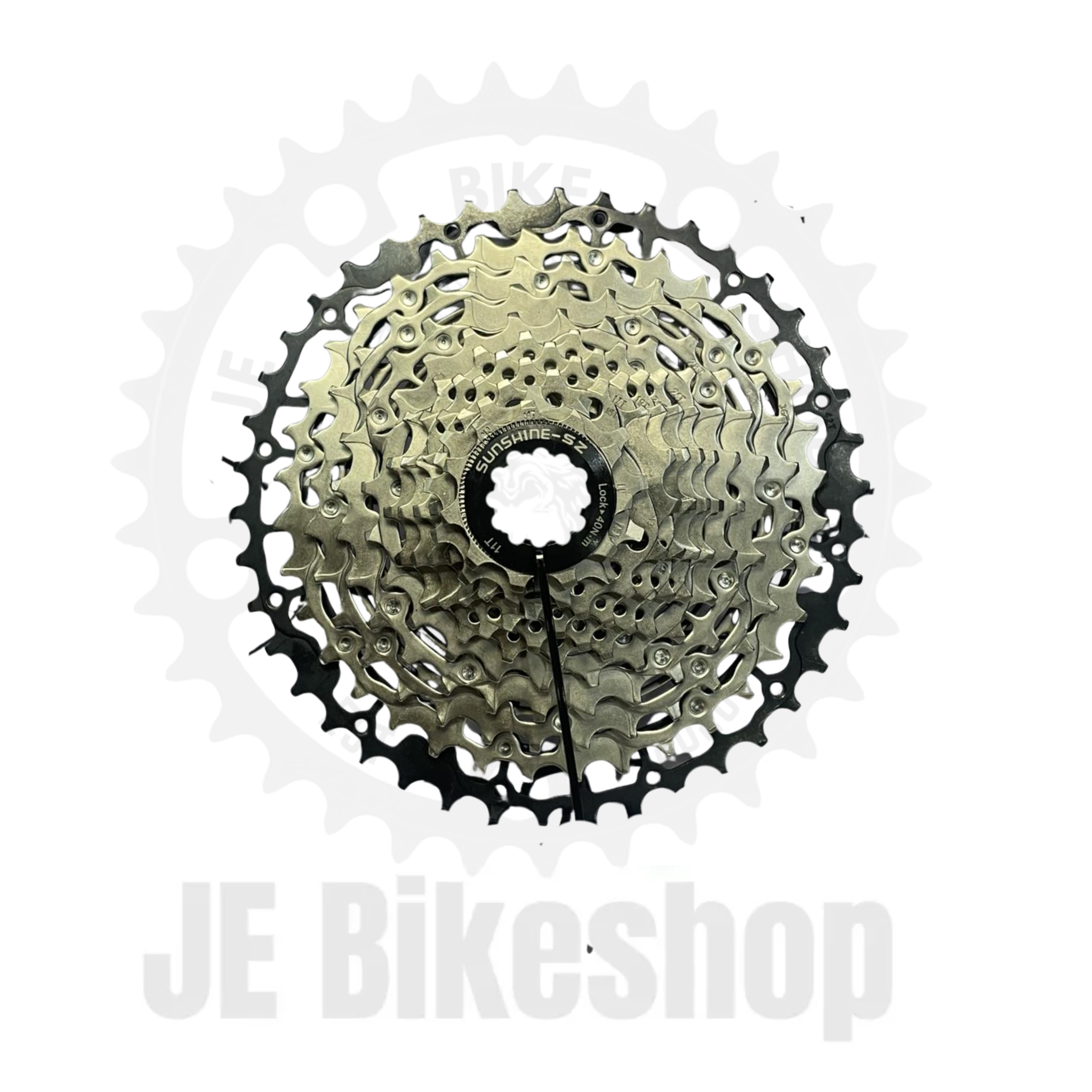 SUNSHINE LIGHTWEIGHT 11 SPEED 11-42T COGS HYPER GLIDE