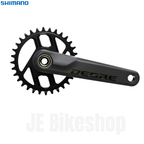 SHIMANO M6100 GROUPSET WITH M6200 CRANK SET AND LATEST M6100 BRAKE SET