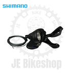 SHIMANO DEORE M6100 SHIFTER 12 SPEED WINDOW WITH WIRE INCLUDED  - DUAL RELEASE