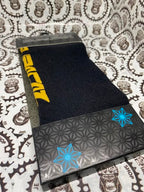 Supacaz branded Supasox socks for road and MTB cycling.