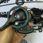 Left and right Shimano Alivio 3x9 speed shifter set for mountain bikes