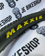 Maxxis Pace 29 x 2.10 yellow & white logo fast rolling MTB tire