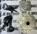 STRAIGHT SHIMANO DEORE M6100 MICROSPLINE 12 SPEED UPKIT JAPAN