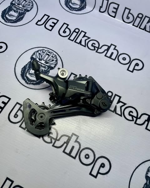 Shimano U6000 rear derailleur SGS long cage for MTB.