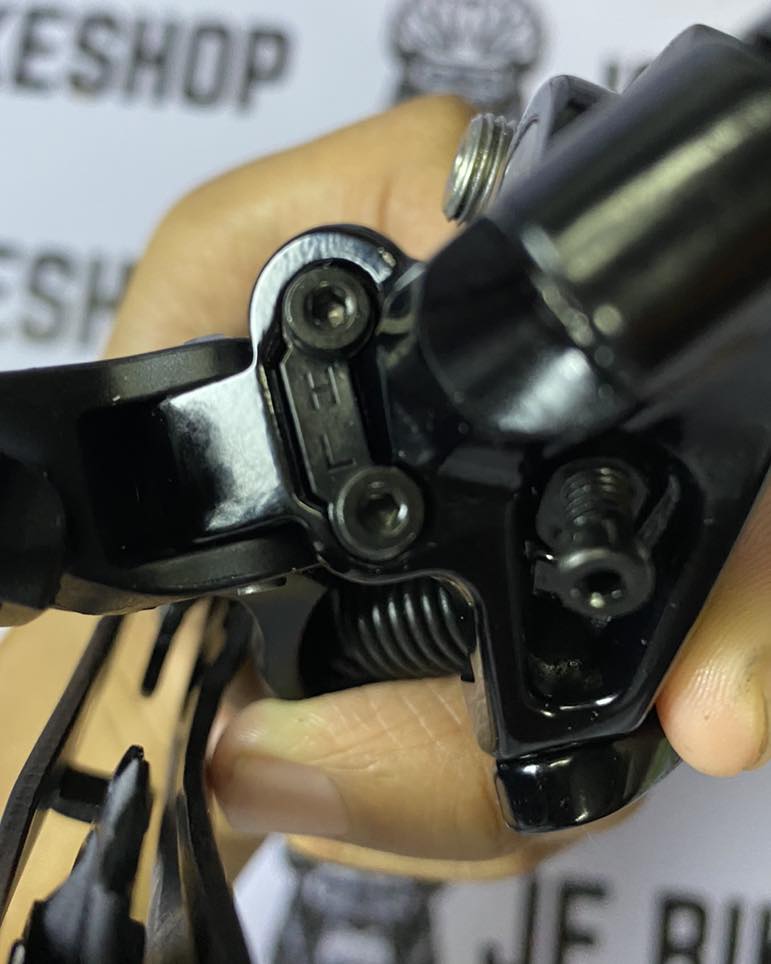 Original Shimano 105 RD rear derailleur 11s road bike