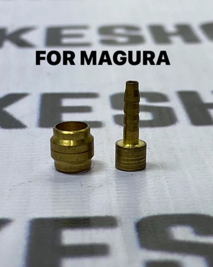 MAGURA HYDRAULIC FITTINGS