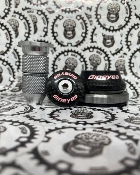 Gineyea rare headset for MTB and road bike frames