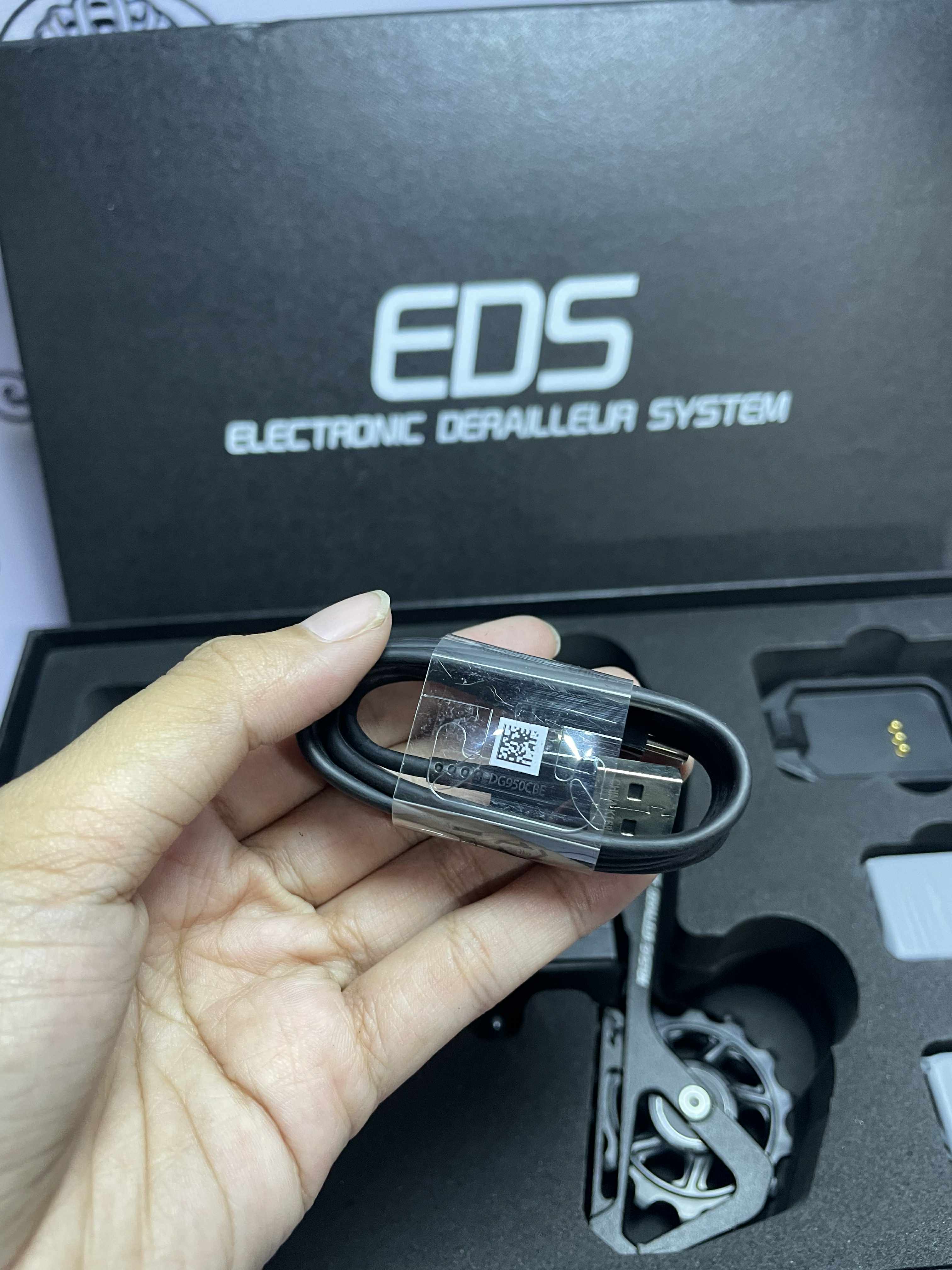 WHEELTOP EDS OX FOR MTB WIRELESS ELECTRONIC RD SHIFTER