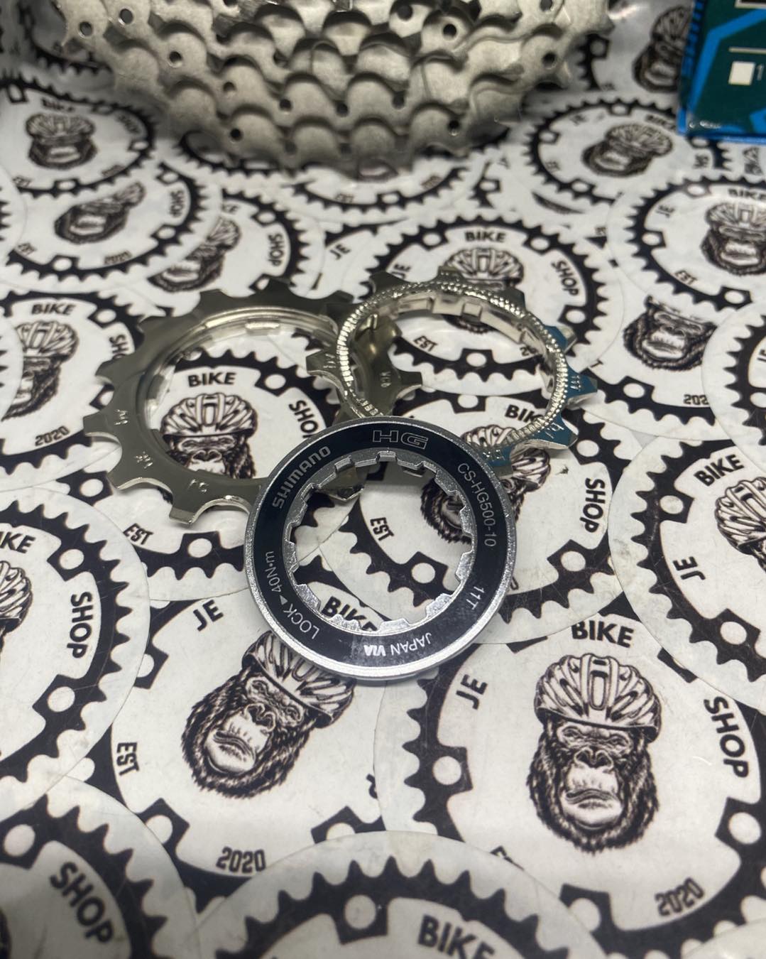 LTWOO A7 10 speed upgrade kit compatible with Deore HG 11-32T