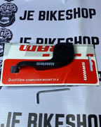 BSC100S V2 GPS speedometer kit for road and MTB bikes