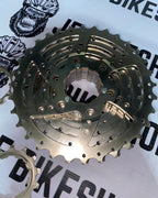 11S VG Sports 11-32T cassette for MTB and road bikes, HG spline compatible.