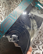 Supacaz handlebar wrap set with aluminum end caps