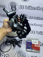 SHIMANO SLX M7100 HG 50T UPKIT