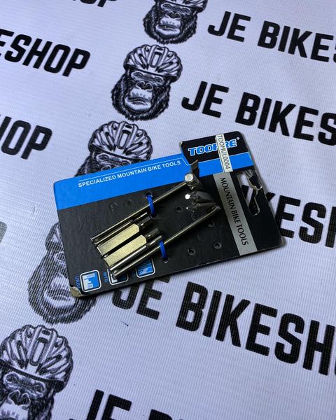 Handy Toopre multi-tool for cycling and everyday use.