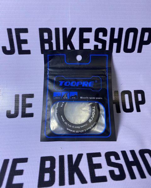 Toopre 39.8mm to 30mm crown race reducer for bicycle headset