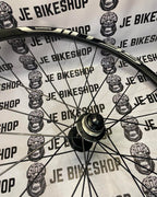 Shimano MT35 rimset, 26-inch, HG direct mount, optimized for mountain bikes