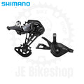 SHIMANO DEORE M6100 RD AND SHIFTER