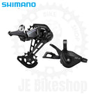 SHIMANO DEORE M6100 RD AND SHIFTER